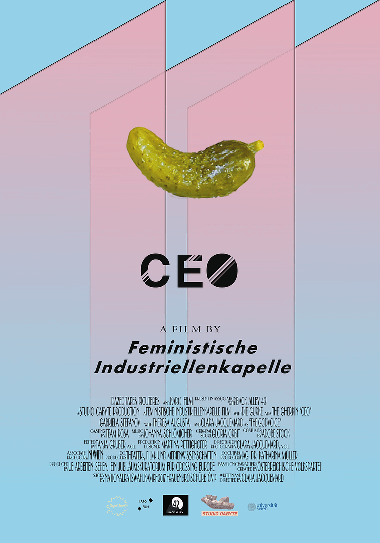 Clara Jacquemard, Feministische Industriellenkapelle at Crossing Europe